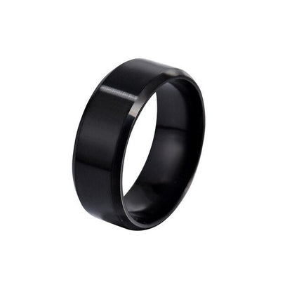 Anillo de Titanio para Hombre