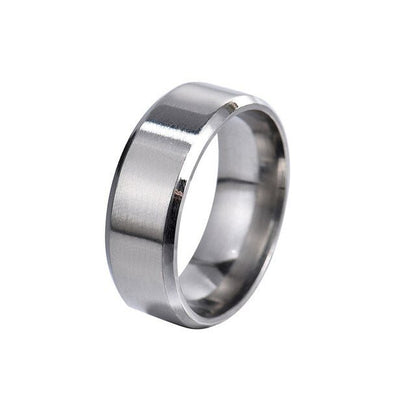 Anillo de Titanio para Hombre
