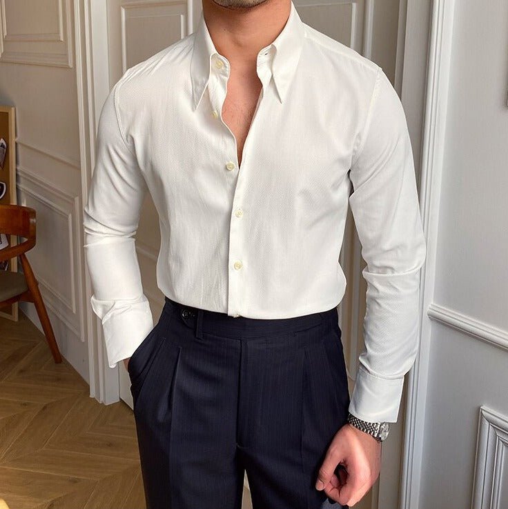 Camisa de Boda Antonios
