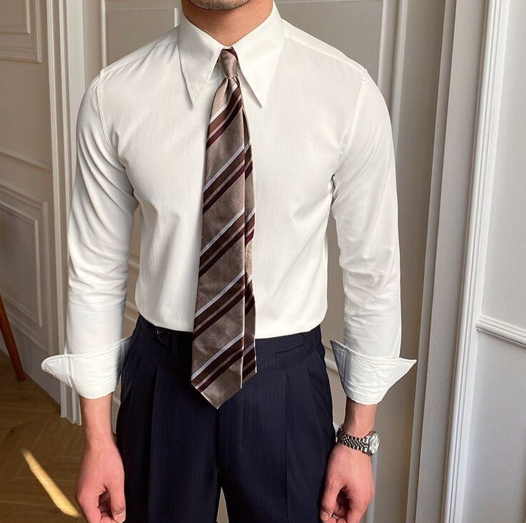 Camisa de Boda Antonios