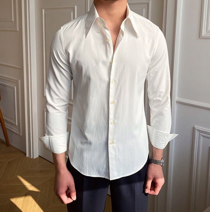 Camisa de Boda Antonios