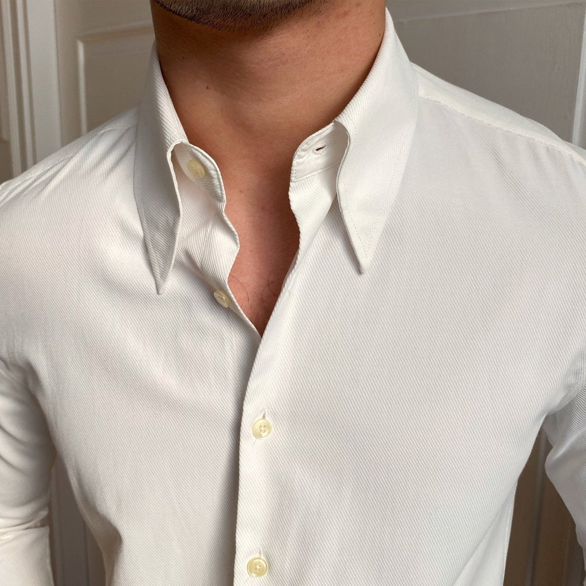 Camisa de Boda Antonios