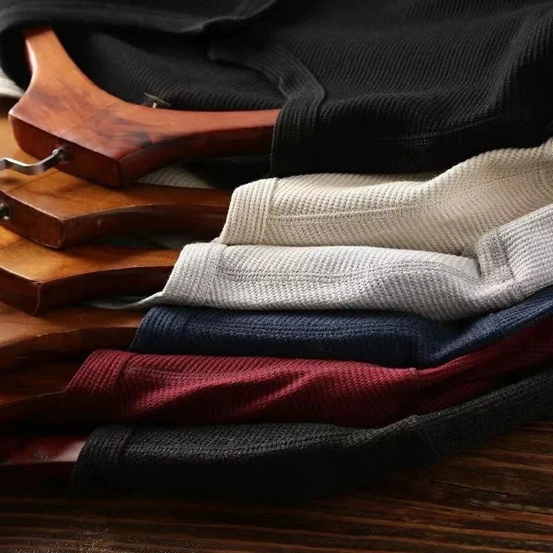 Camisa Casual Smart de Algodón Aurelius