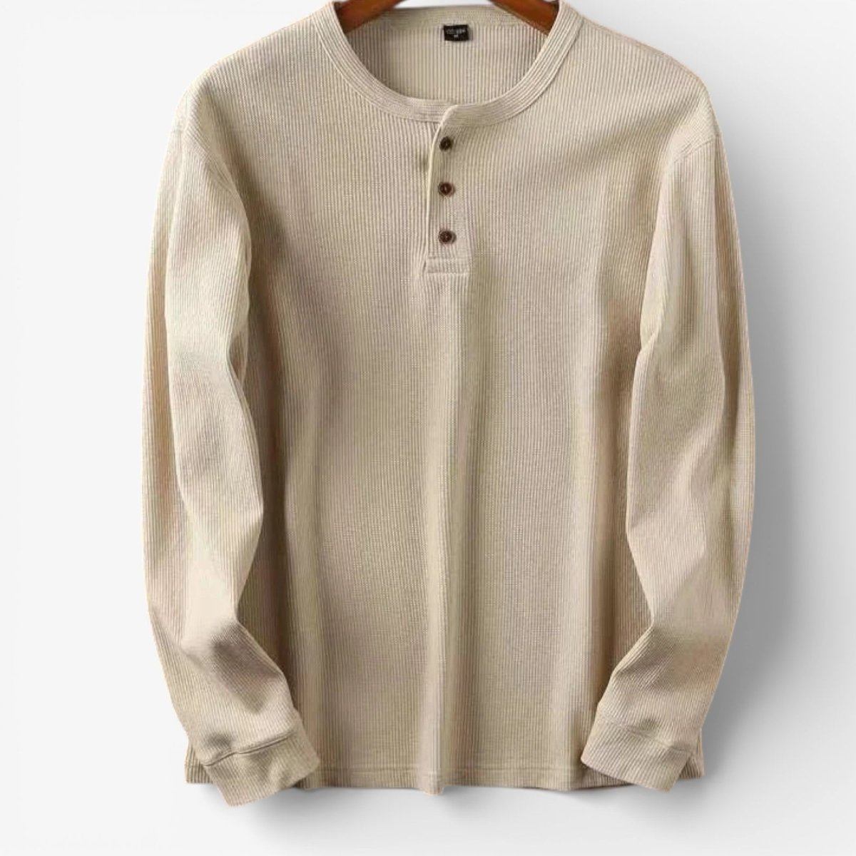 Camisa Casual Smart de Algodón Aurelius