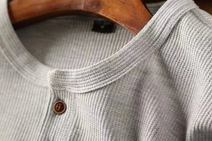 Camisa Casual Smart de Algodón Aurelius