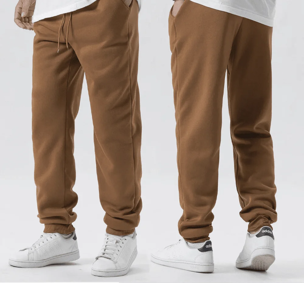 Joggers de Polar de Otoño