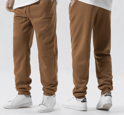 Joggers de Polar de Otoño