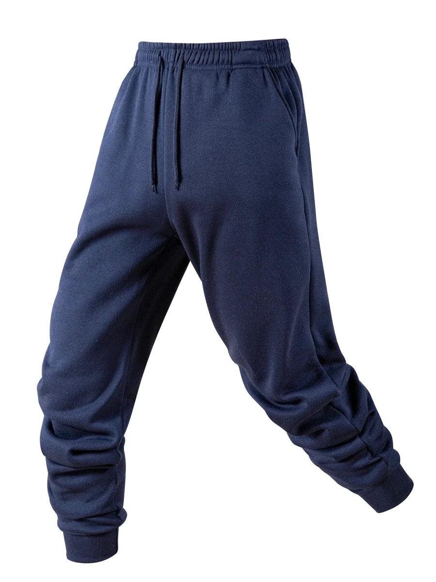 Joggers de Polar de Otoño