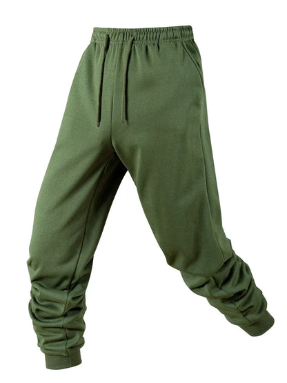 Joggers de Polar de Otoño