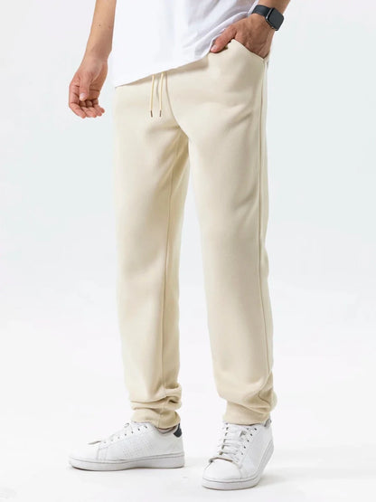 Joggers de Polar de Otoño