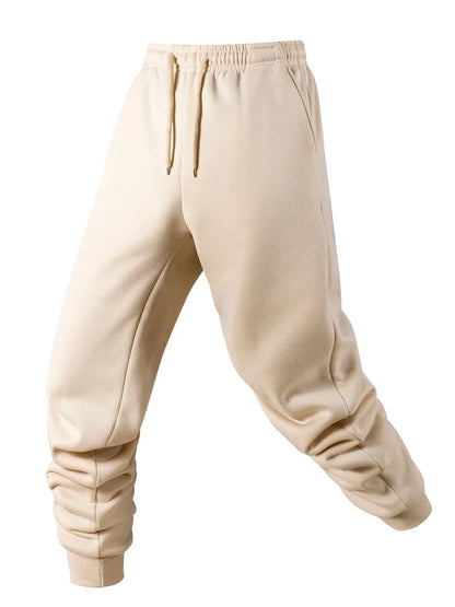 Joggers de Polar de Otoño