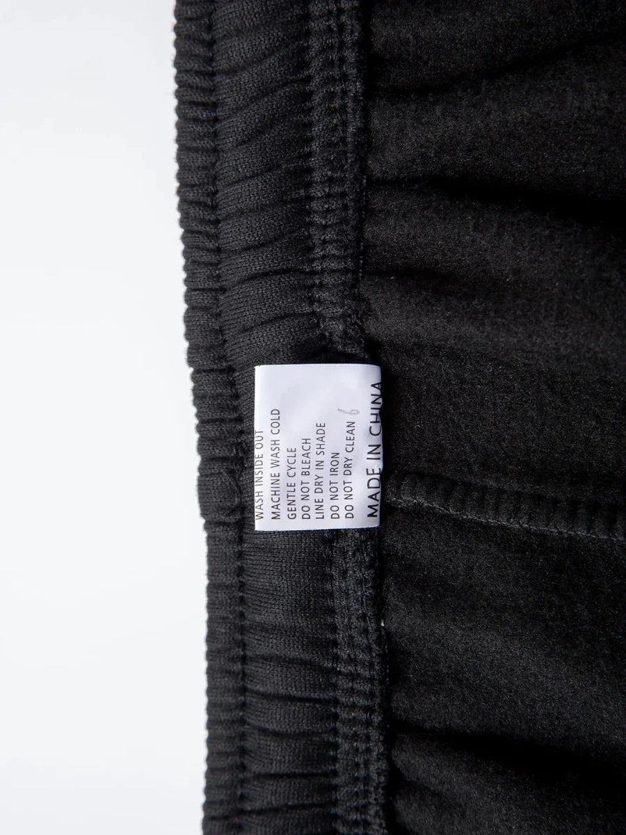 Joggers de Polar de Otoño