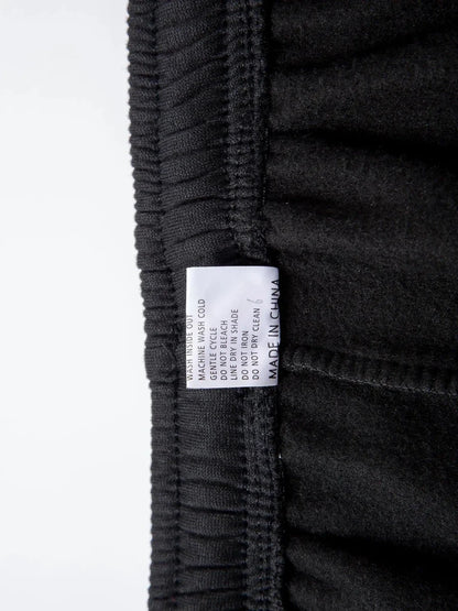 Joggers de Polar de Otoño