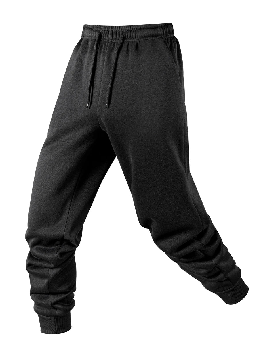 Joggers de Polar de Otoño