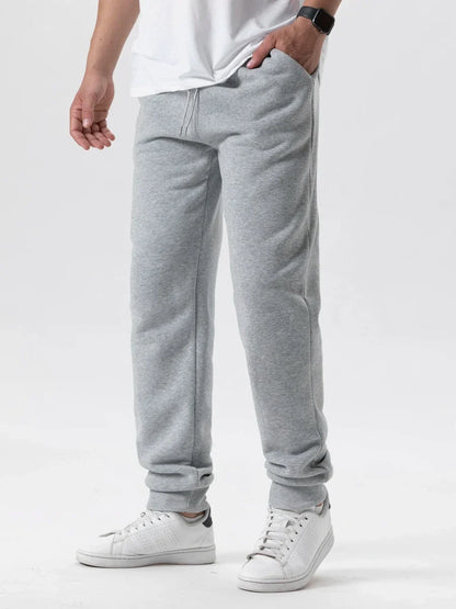 Joggers de Polar de Otoño