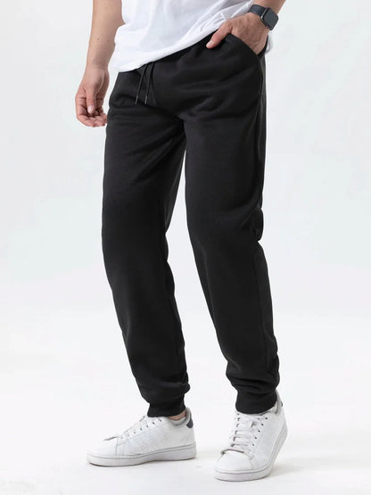 Joggers de Polar de Otoño