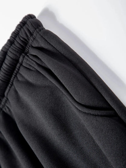 Joggers de Polar de Otoño