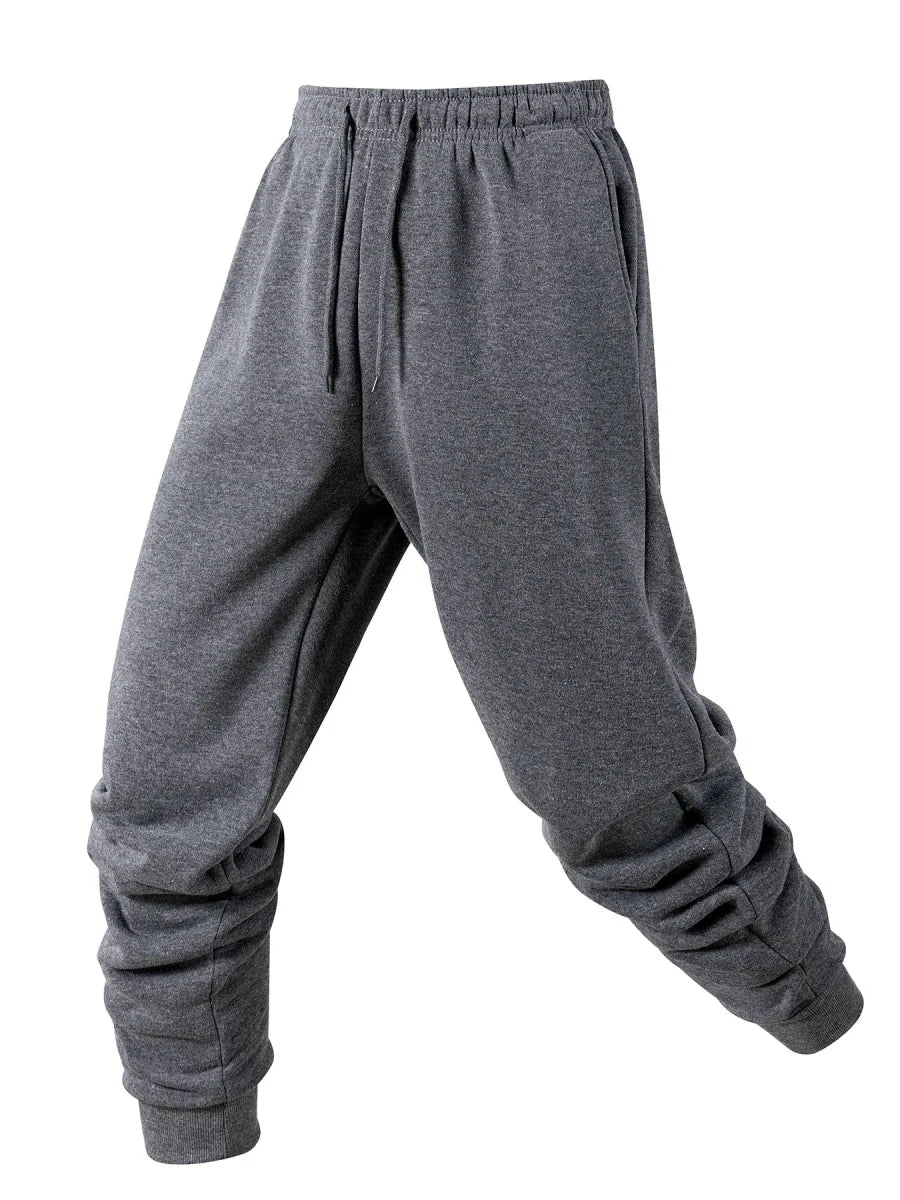 Joggers de Polar de Otoño