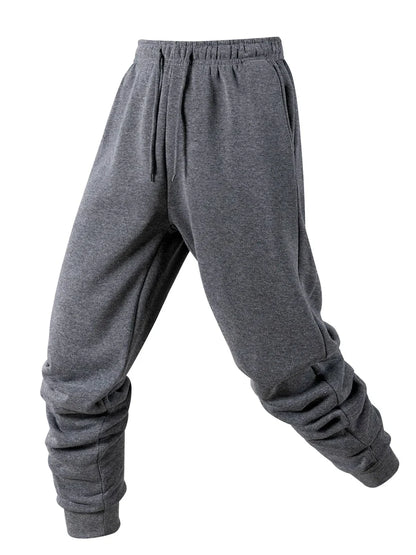 Joggers de Polar de Otoño