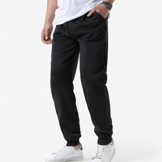 Joggers de Polar de Otoño