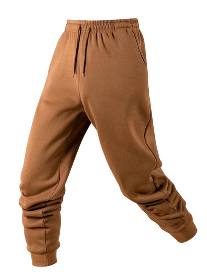 Joggers de Polar de Otoño