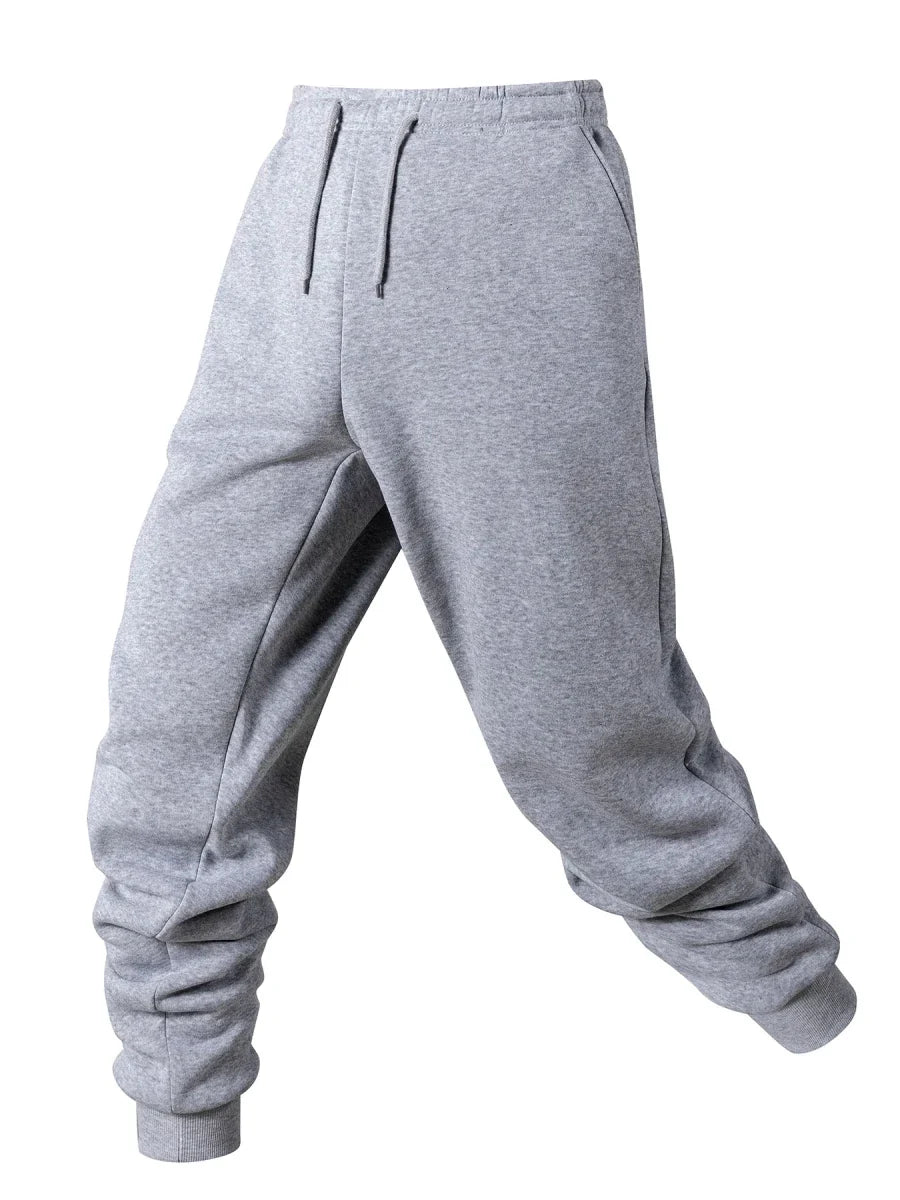 Joggers de Polar de Otoño