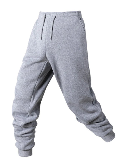 Joggers de Polar de Otoño
