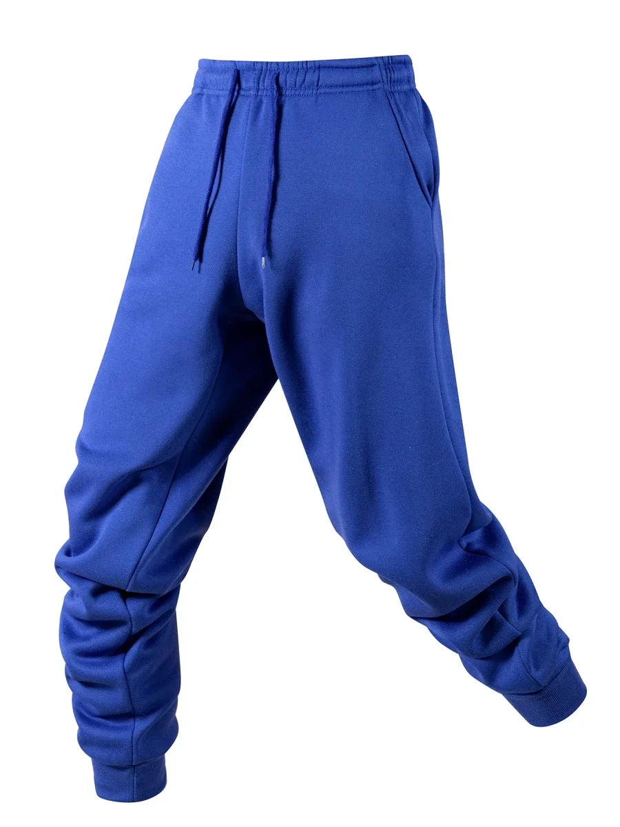 Joggers de Polar de Otoño