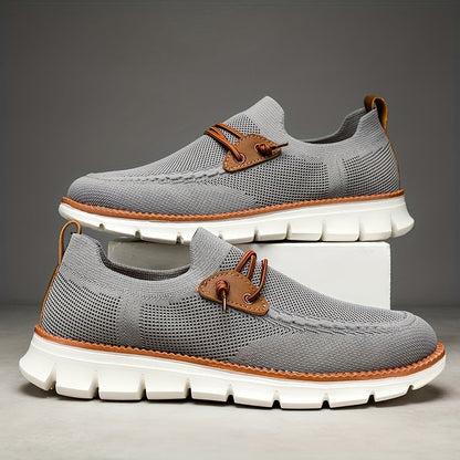 Zapatillas deportivas tipo slip-on