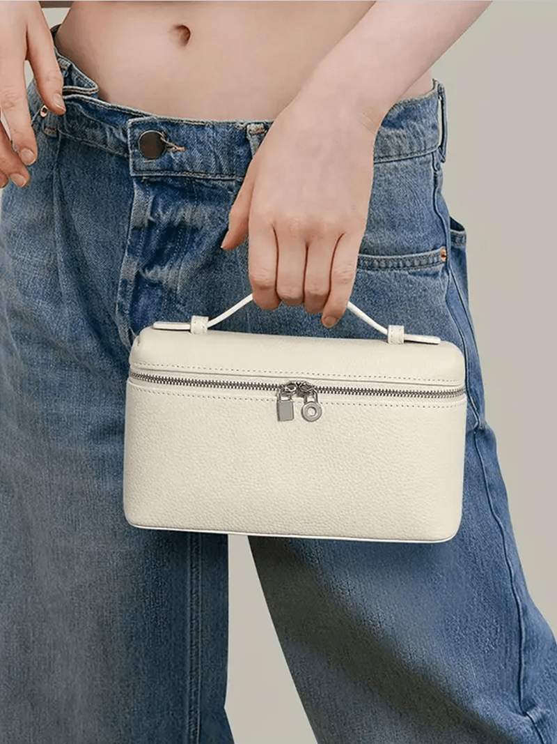 Dafne – Bolso Estructurado de Línea Esencial
