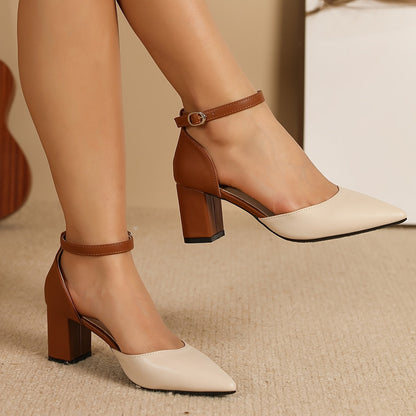 | Talons Élégants y Comodidadables Magda