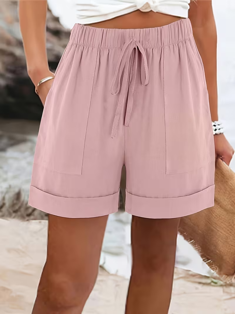 | Short Comodidad Élégant Juline