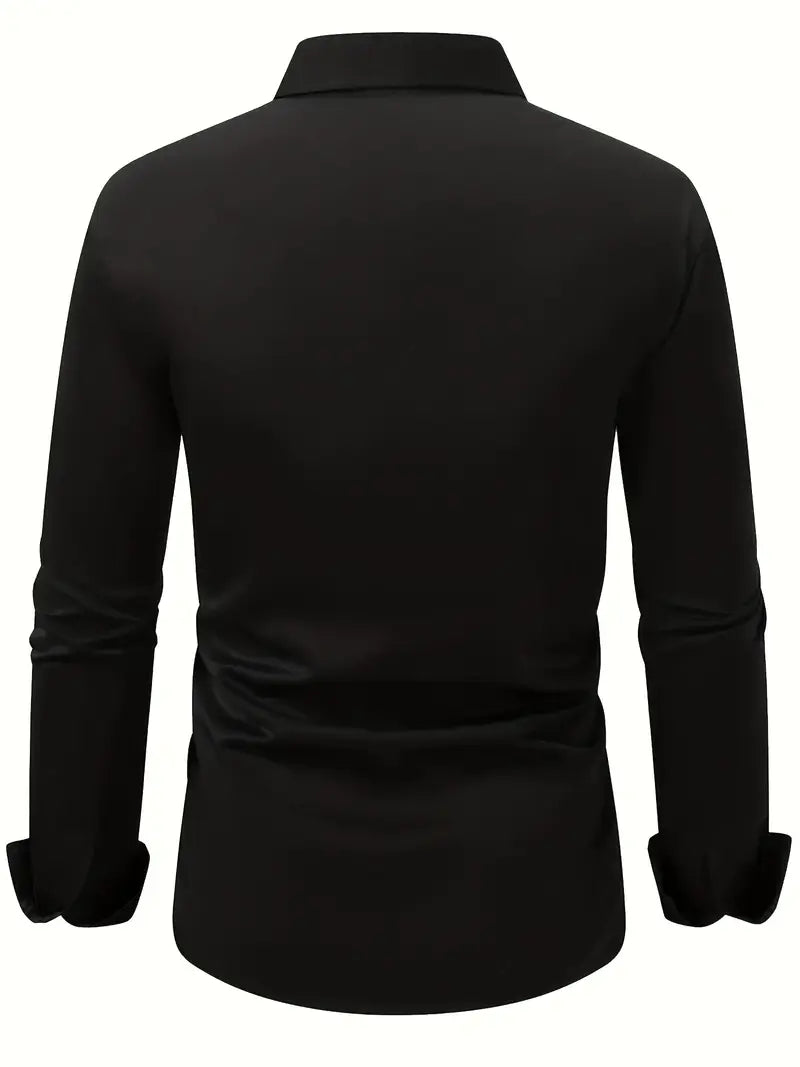 | CHEMISE RESPIRANTE À MANCHES LONGUES