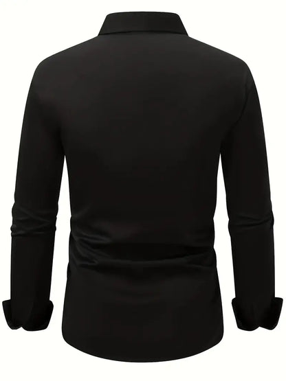 | CHEMISE RESPIRANTE À MANCHES LONGUES