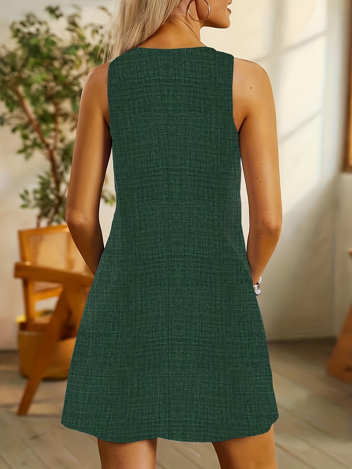 | Robe Décontractée Chic Léa