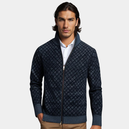 | GILET HOMME PREMIUM EN MATÉRIAU SOUPLE