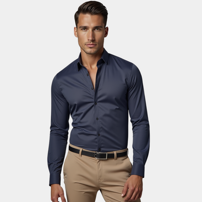 | CHEMISE ANTIPLI POUR HOMME