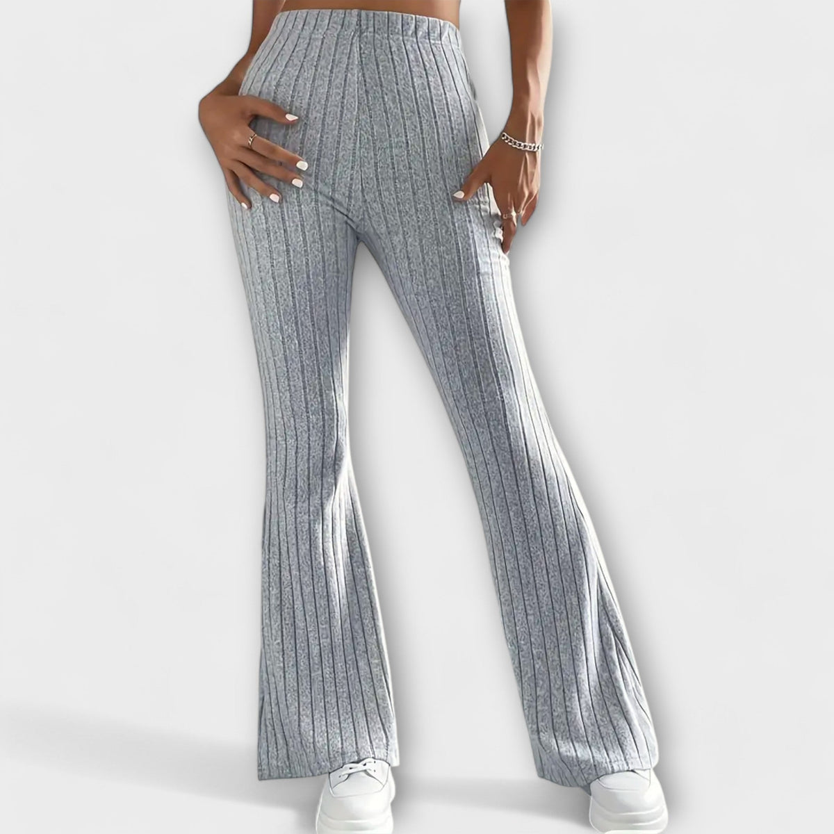 Jéssica - Pantalones de canalé