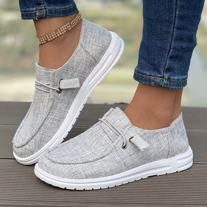 Lorena — Zapatillas Casual Transpirables