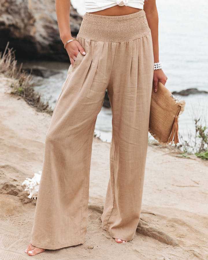 Pantalones elegantes