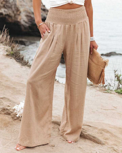 Pantalones elegantes