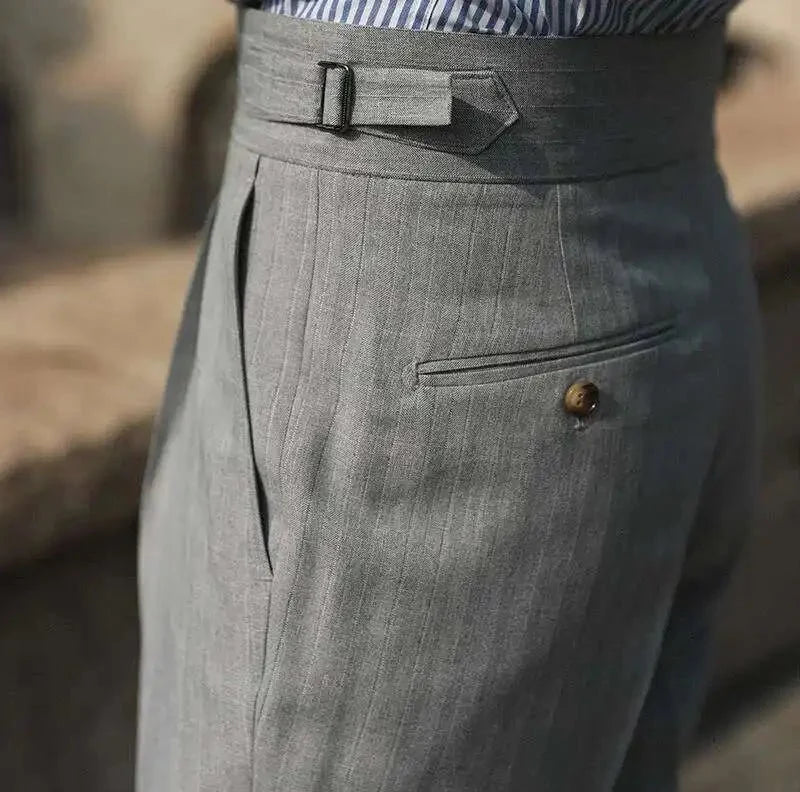 Pantalones Formales Belgas