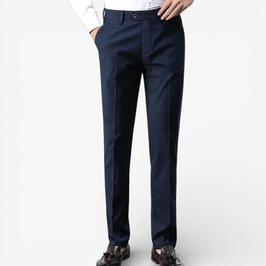 Pantalones de Traje de Negocios Belgas