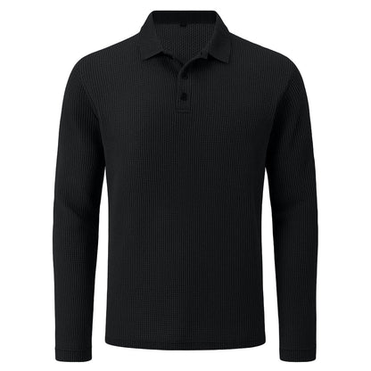 Lusso - Polo ultracómodo para hombre