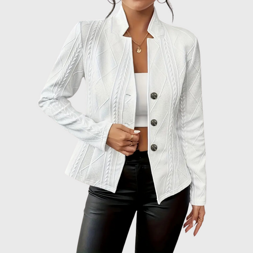 Blazer elegante y atemporal