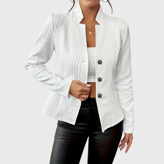 Blazer elegante y atemporal