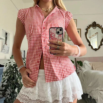 Camisa entallada