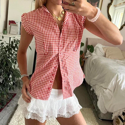 Camisa entallada