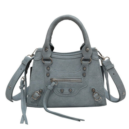 Bolso vaquero Horizon Bleu