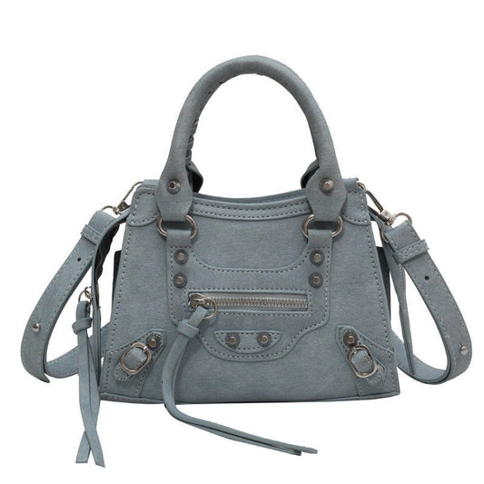 Bolso vaquero Horizon Bleu